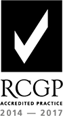 RCGP accredited practice